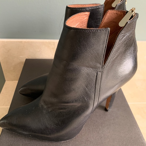 Corso Como Booties Size 7 - Picture 1 of 8